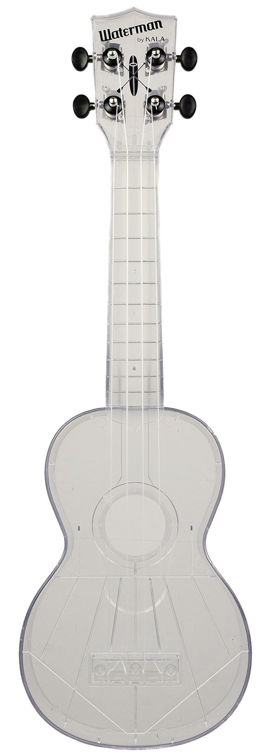 Kala Waterman Soprano Ukulele