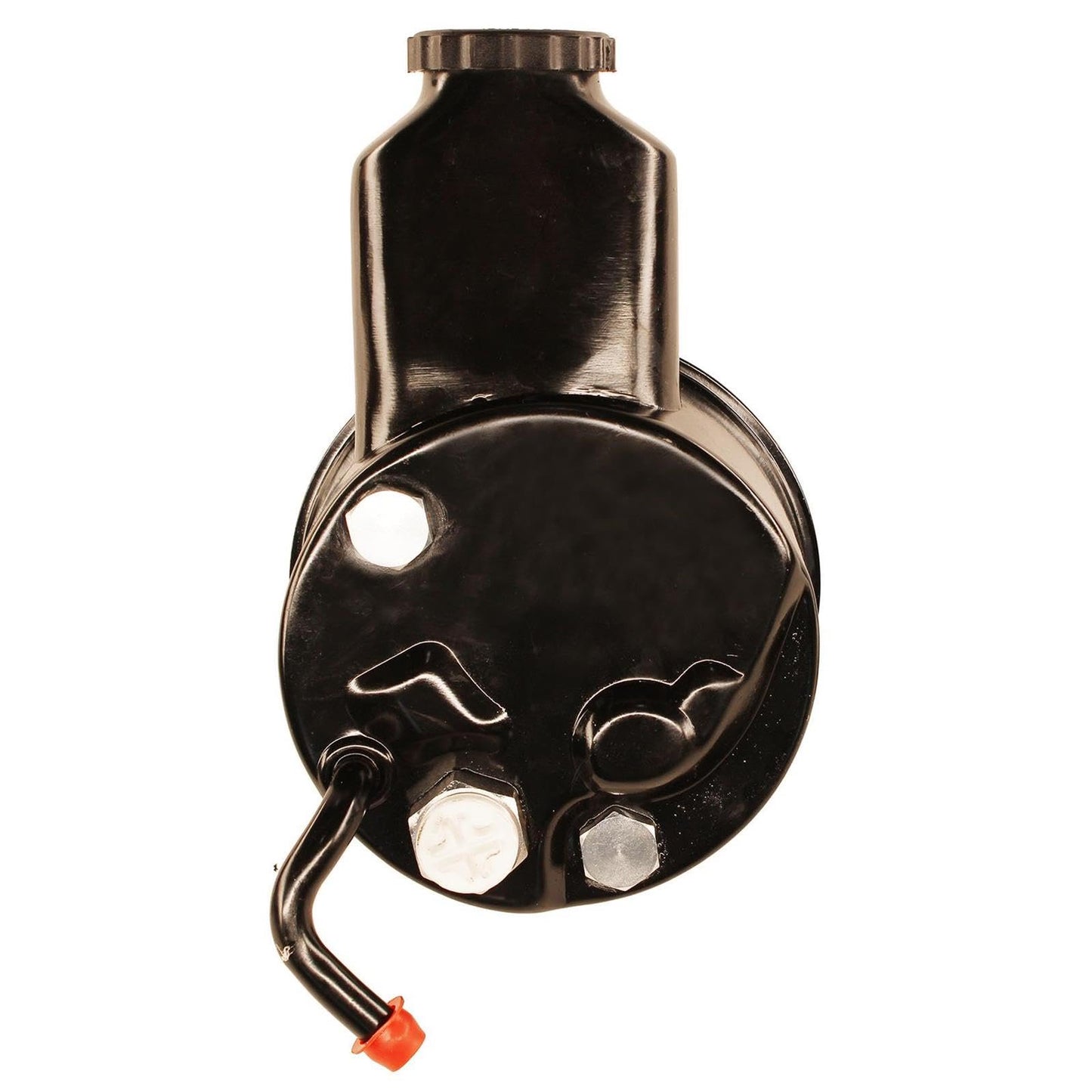 Lares 12137 New Saginaw Power Steering Pump, Cylindrical Style