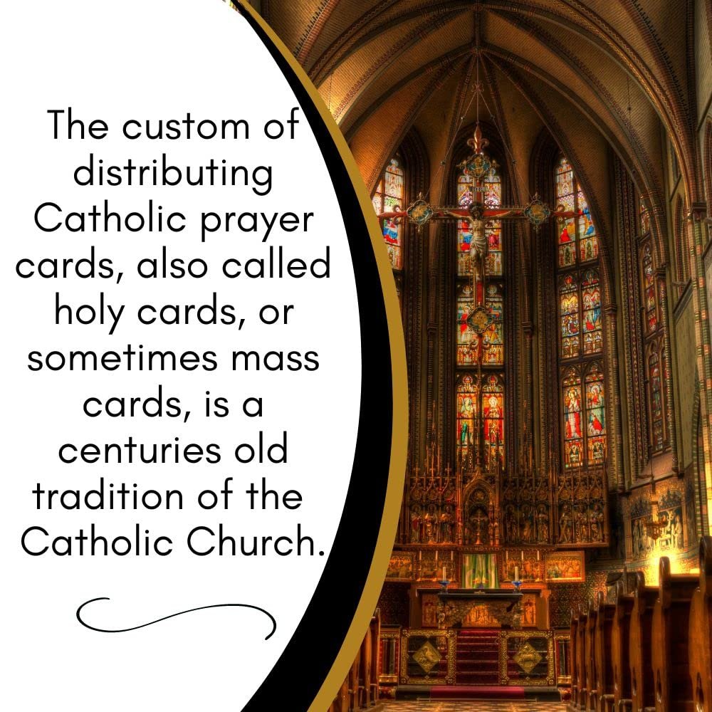 Hirten Confirmation Holy Spirit Breath Laminated Catholic Prayer Holy Card with Prayer on Back, Pack of 25