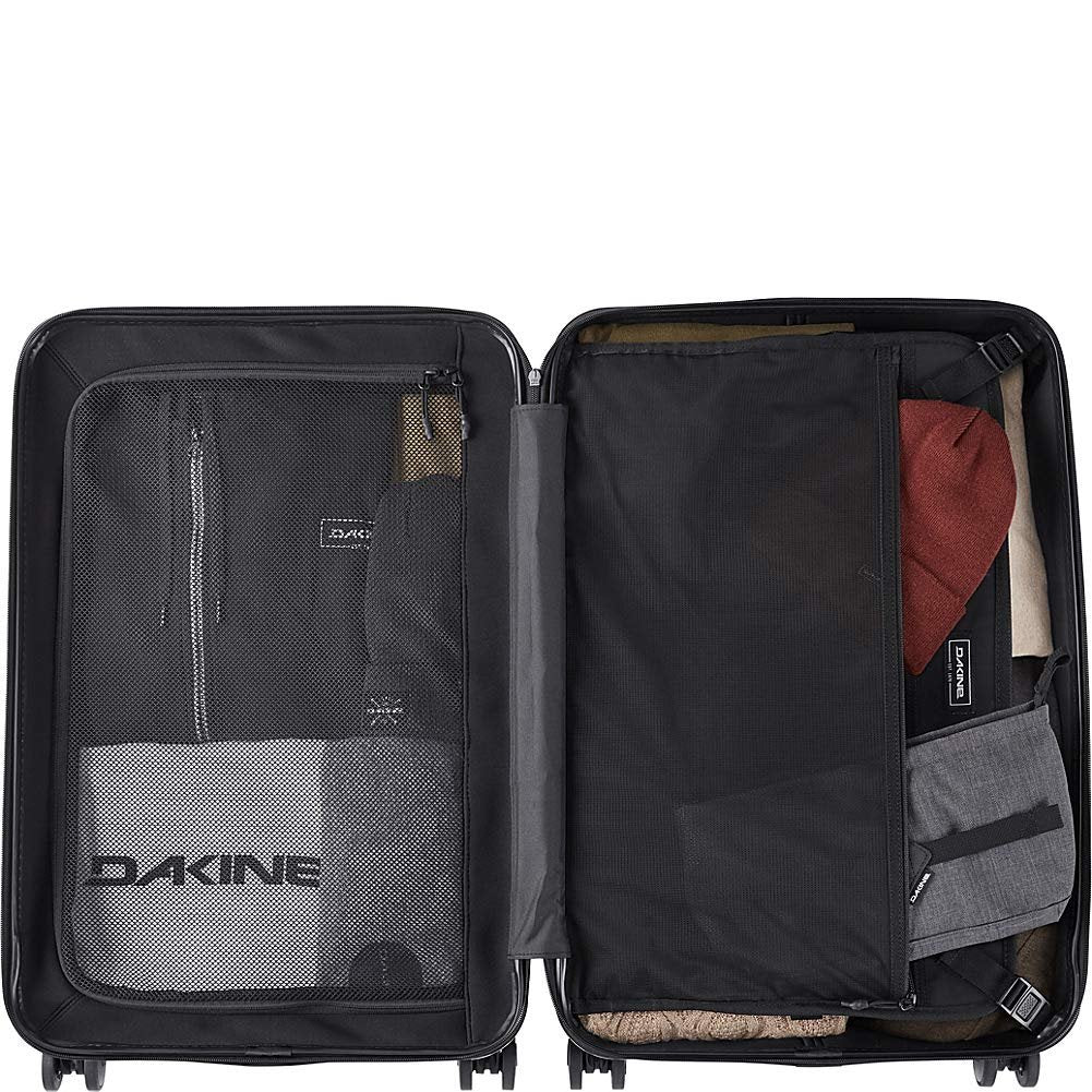 Dakine Concourse Hardside Carry-On 36L Luggage Black, One Size