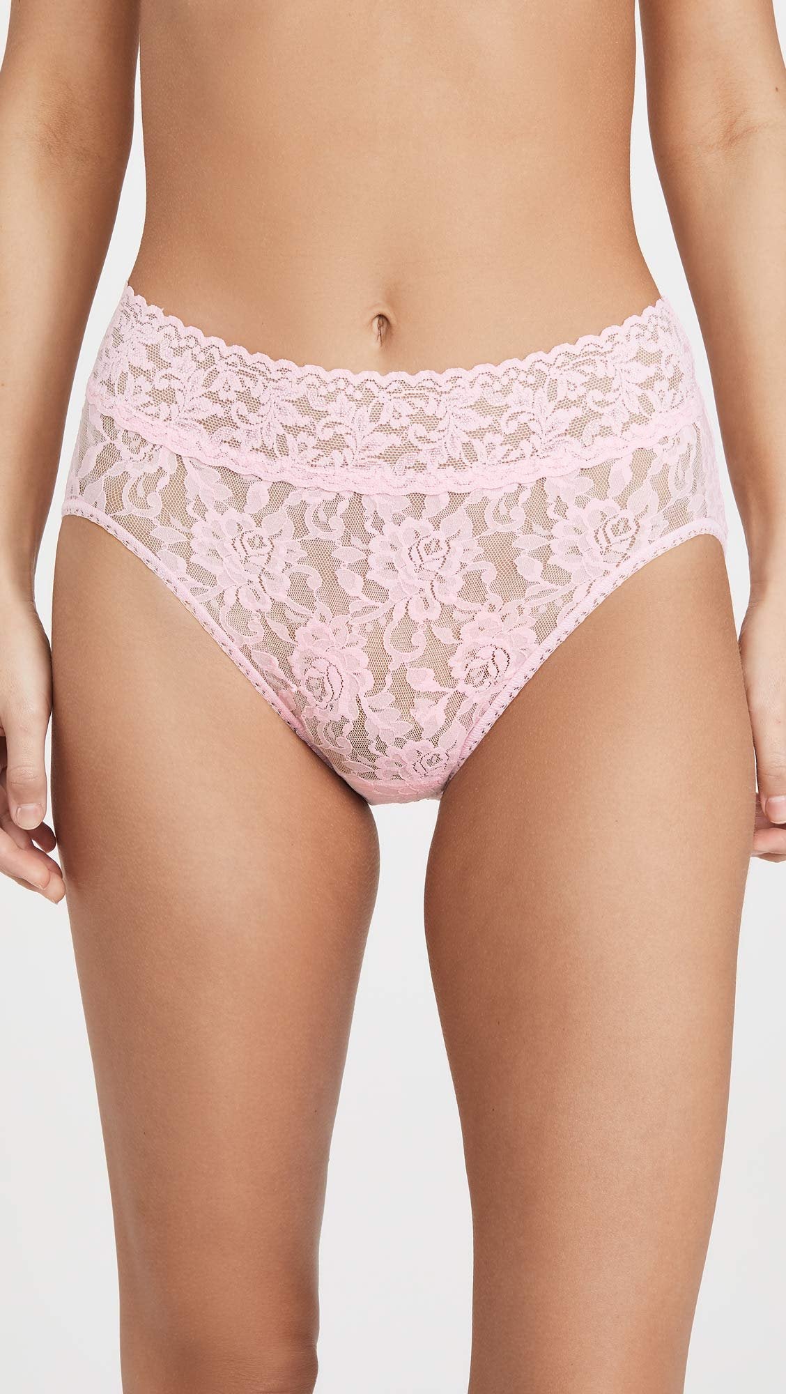 hanky panky, Signature Lace French Brief