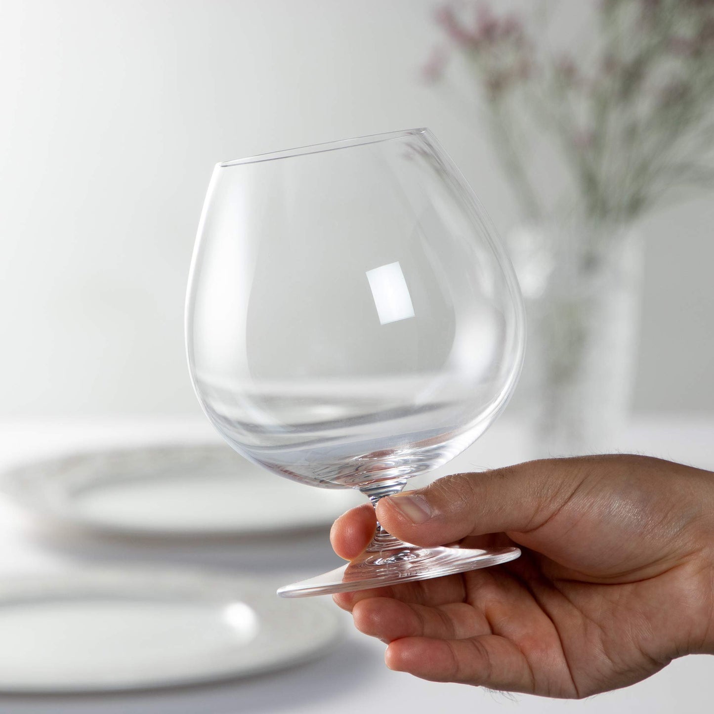 Whiskey & Brandy Glasses