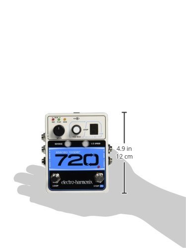 Electro-Harmonix 720 Stereo Looper Pedal