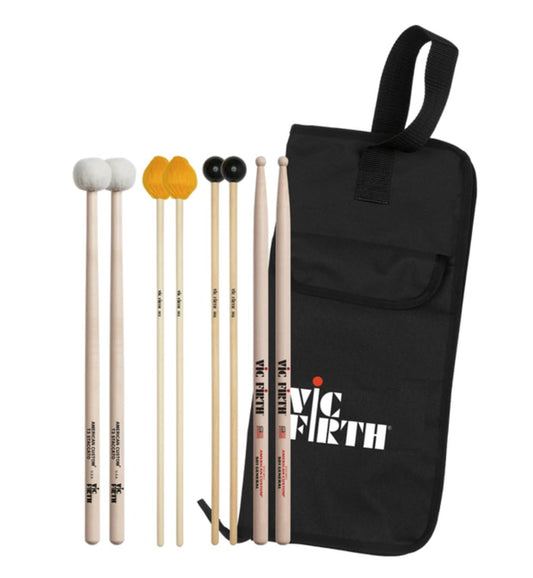 Vic Firth Intermediate Education Pack
