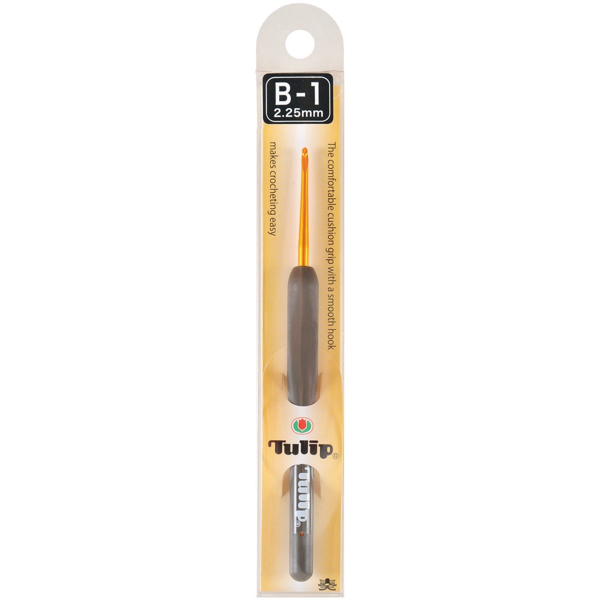 Tulip Etimo Crochet Hook -Size B1/2.25mm