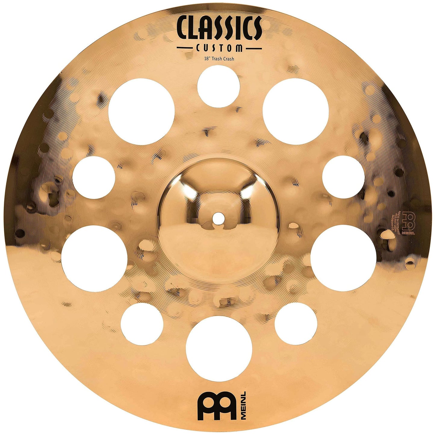 Classics Custom Brilliant Trash Crash
