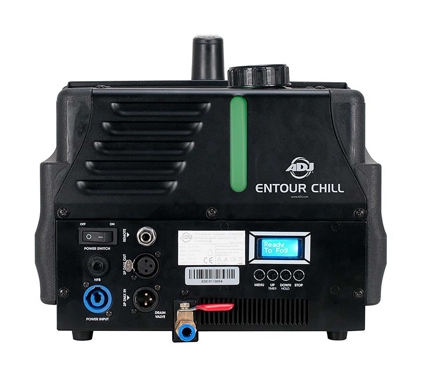 ADJ Products Entour Chill