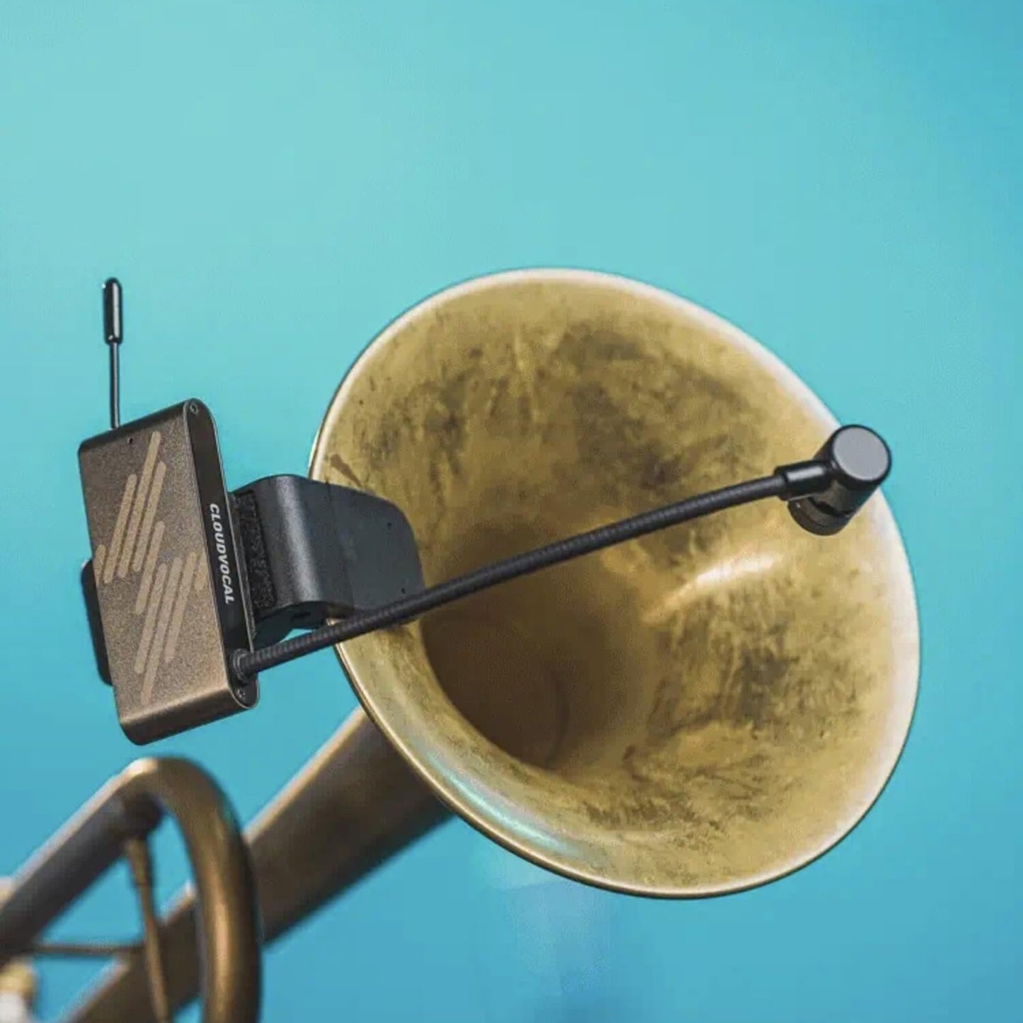 CLOUDVOCAL ISOLO PRIME Wireless System for Wind Instruments