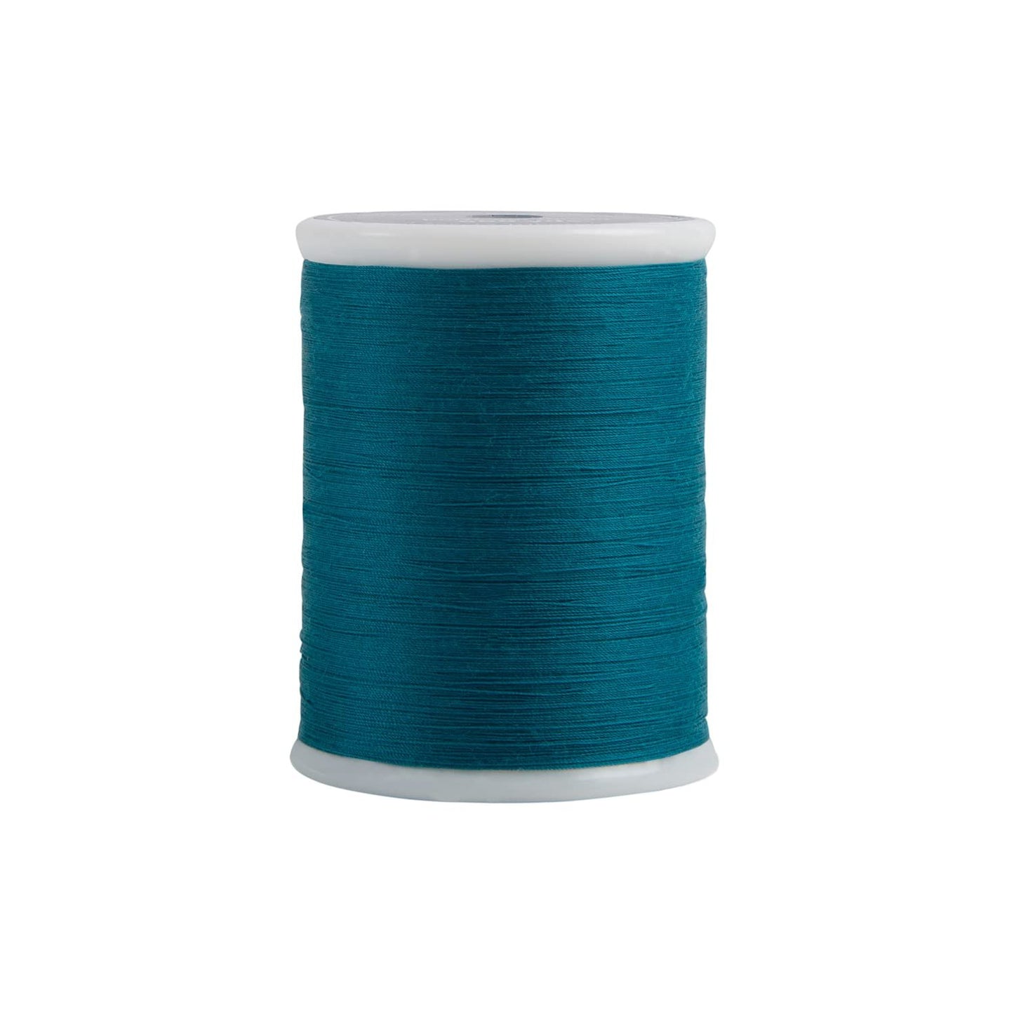 Superior Threads So Fine 3-Ply 50 Weight Polyester Sewing Thread Spool - 550 Yards (#437 Teal)