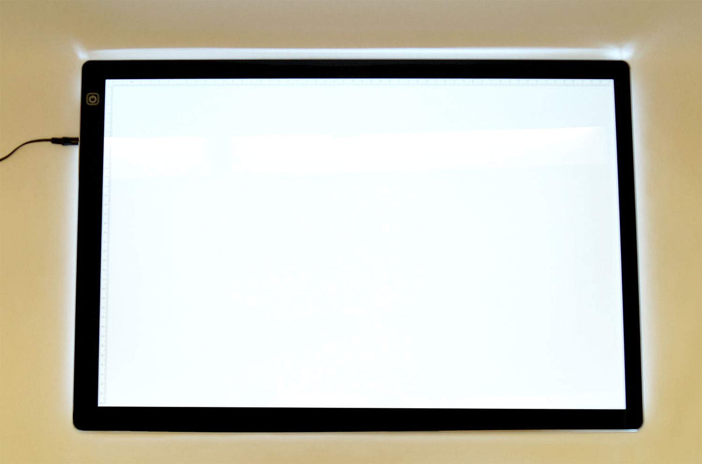 Studio Pro LED Light Pad | Tracing Light for Stained Glass Patterns and Crafts