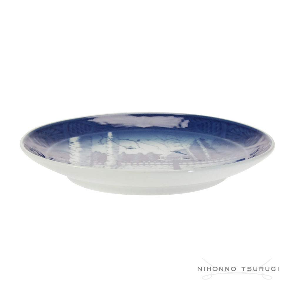 Royal Copenhagen 2021 Christmas Plate