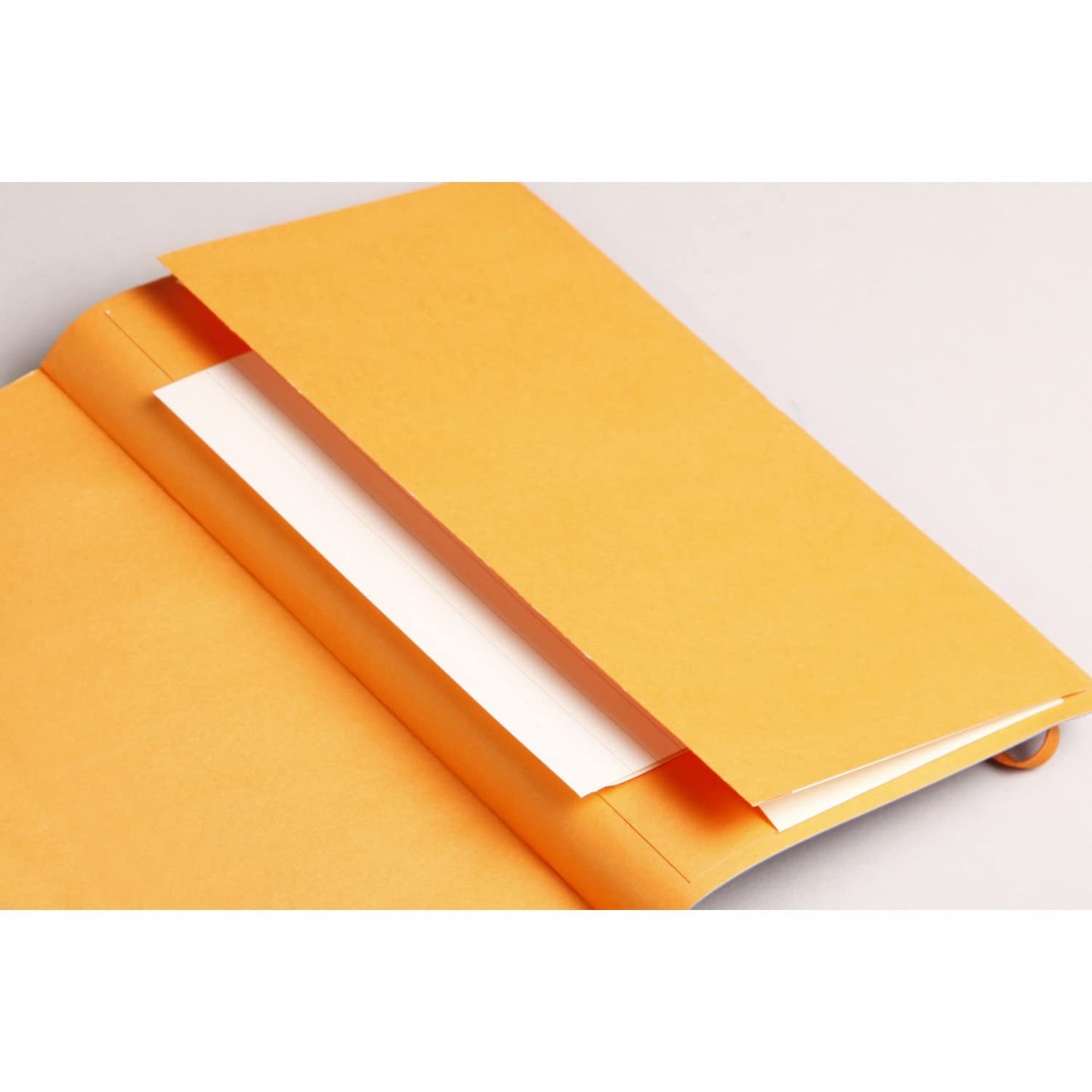 Rhodia Rhodiarama Leatherette Softcover Notebook