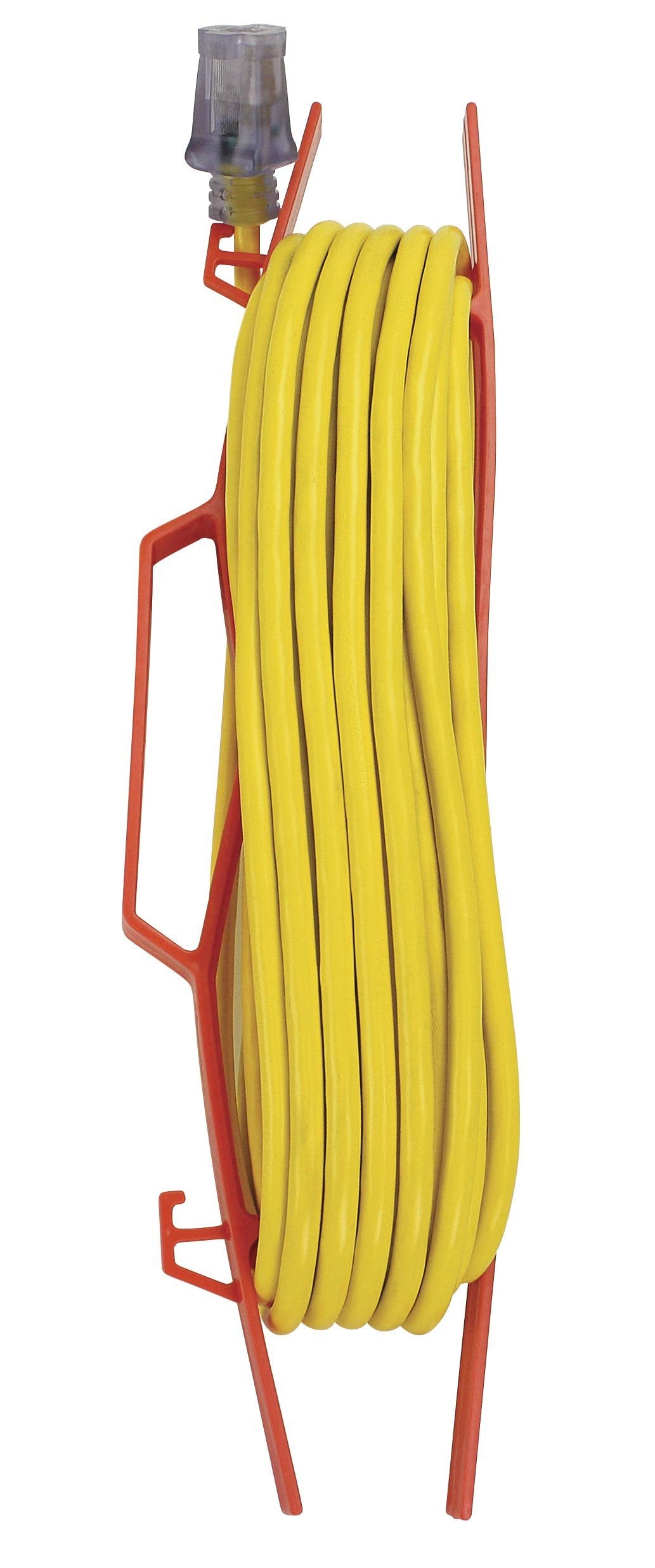 Prime Wire & Cable CA002000 Cord winder, Orange, 16