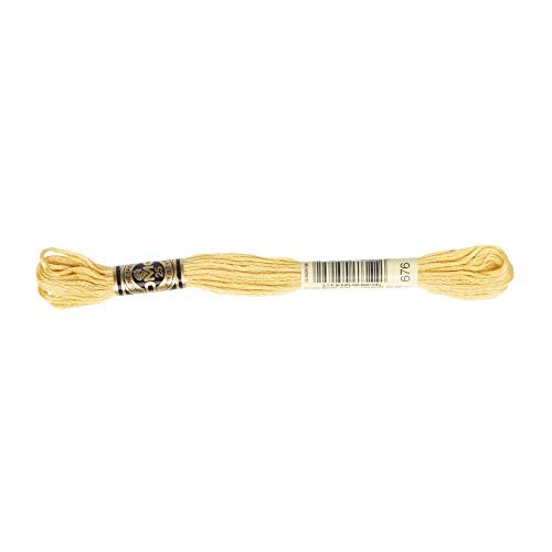 DMC 25 Thread Embroidery Thread 12 Bundles