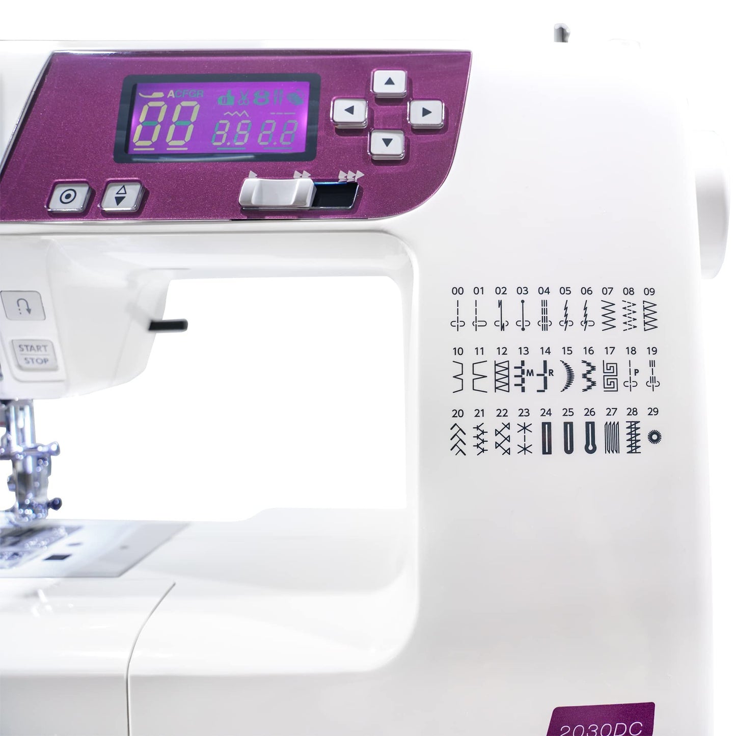 Janome 2030DC-G Computerized Sewing Machine