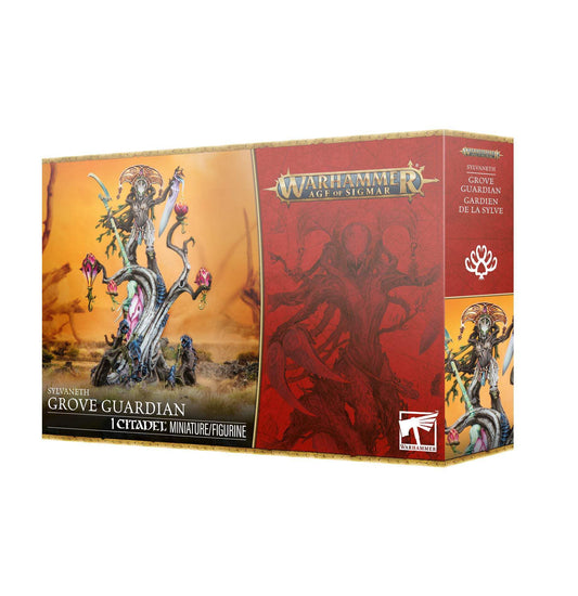 Games Workshop Warhammer Age of Sigmar: Sylvaneth - Grove Guardian