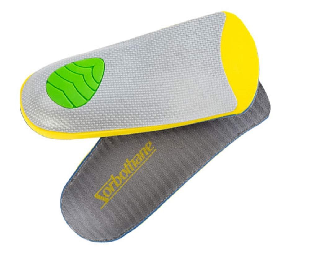 Sorbothane 3/4-Ultra PLUS Stability Insoles