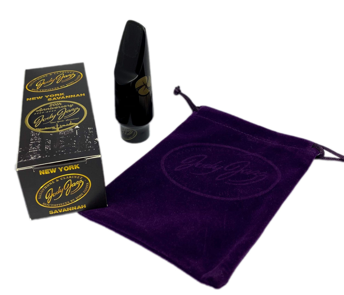 JodyJazz JET Alto Saxophone Mouthpiece Model