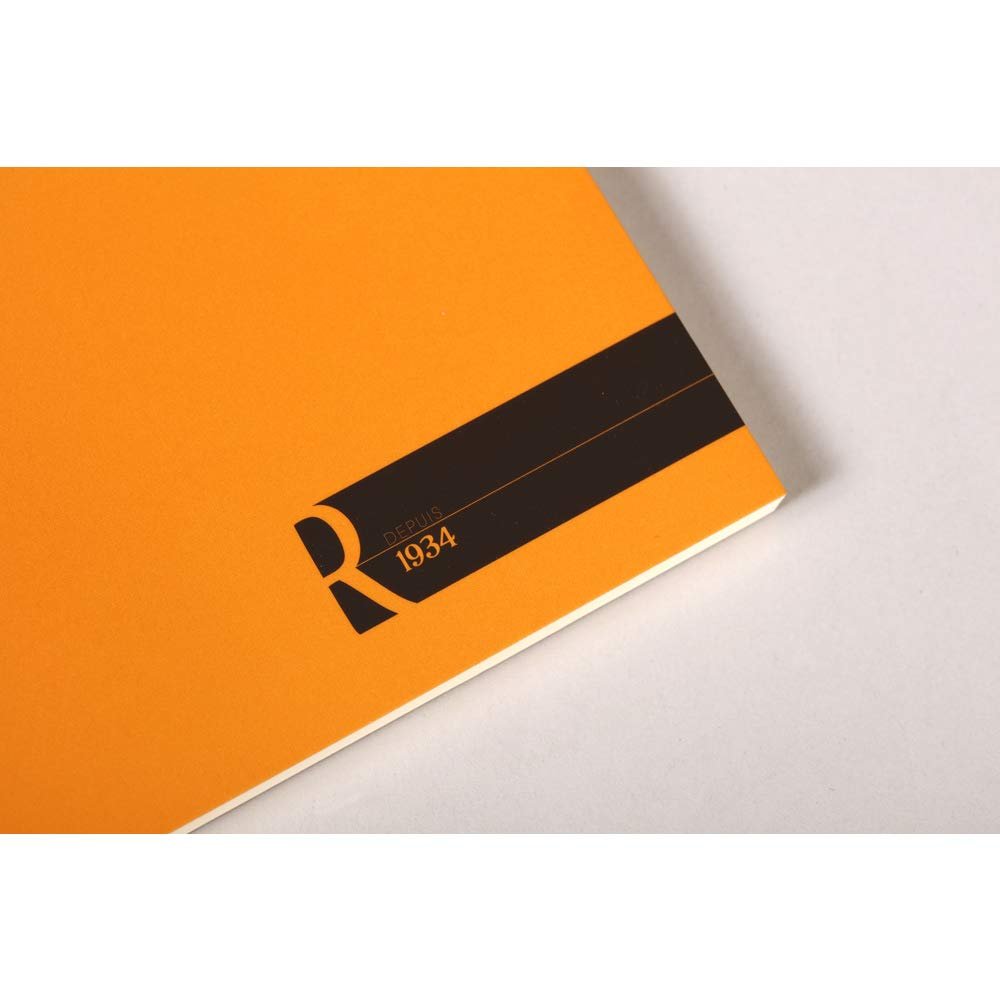 Rhodia Head Stapled Pad