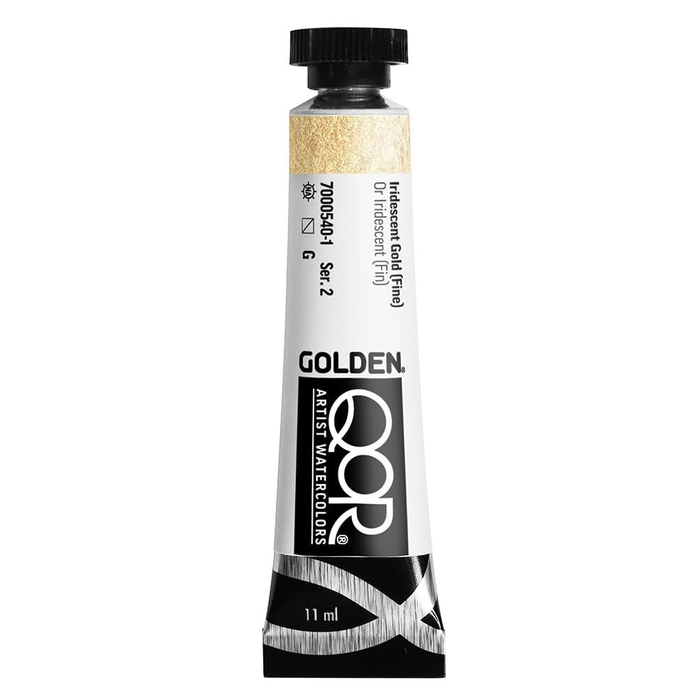 QoR Artist Watercolors by GOLDEN