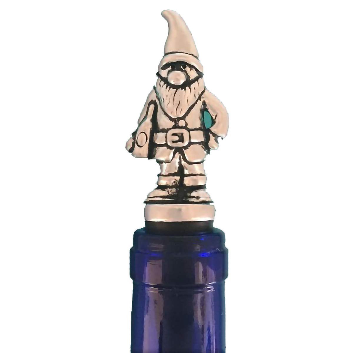 Basic Spirit Gnome Bottle Stopper
