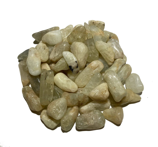 Zentron Crystal Collection Tumbled Aquamarine