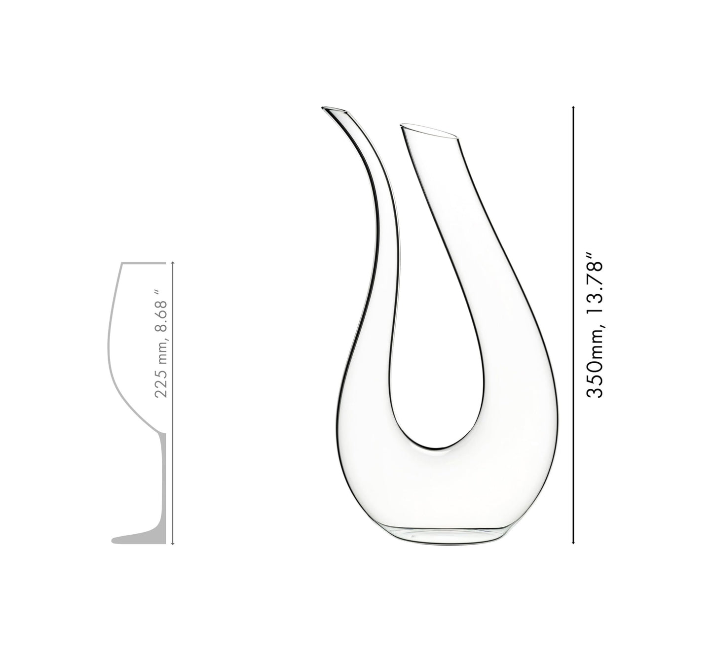 RIEDEL Amadeo Decanter