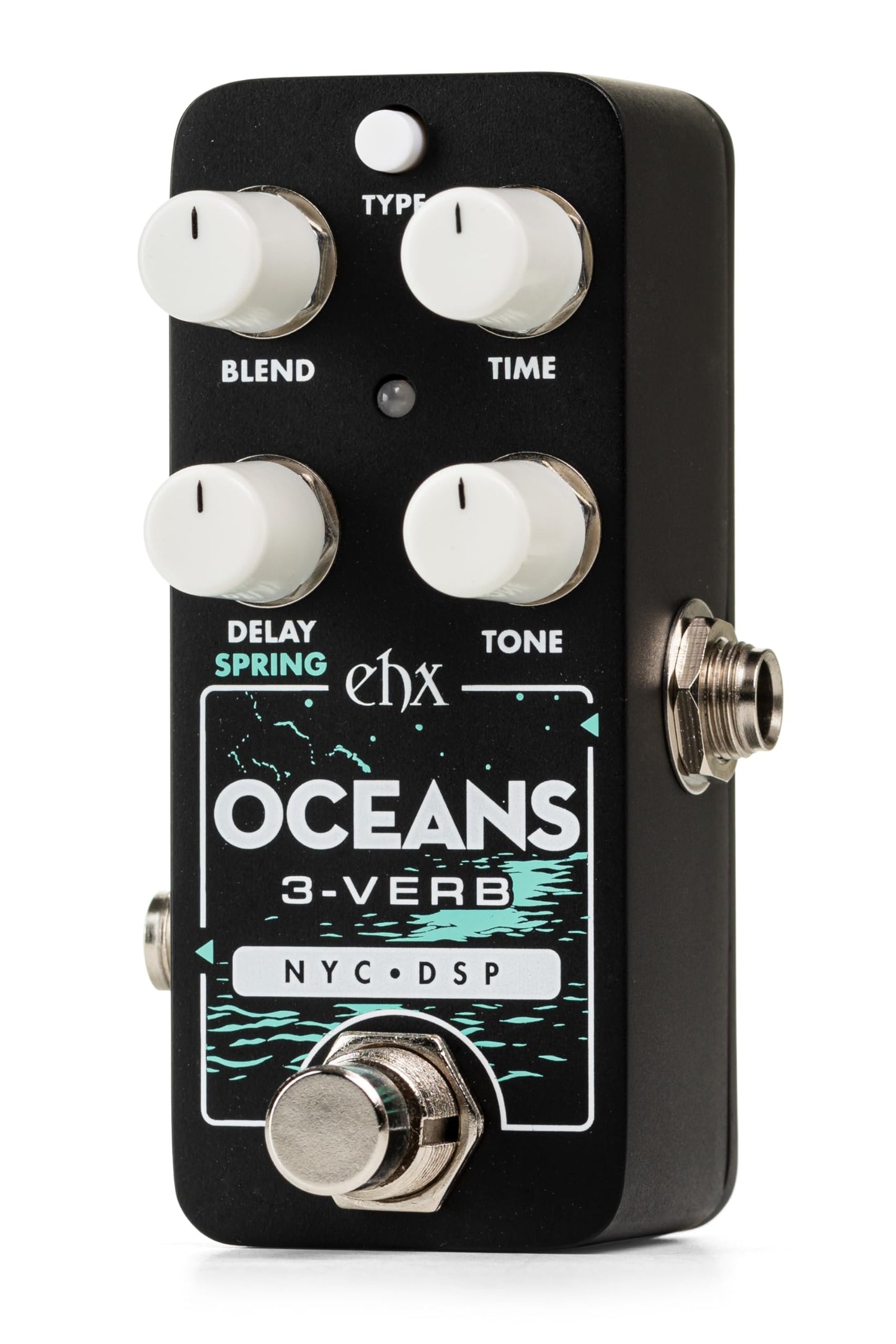 Electro-Harmonix Pico Oceans 3-verb Reverb Pedal