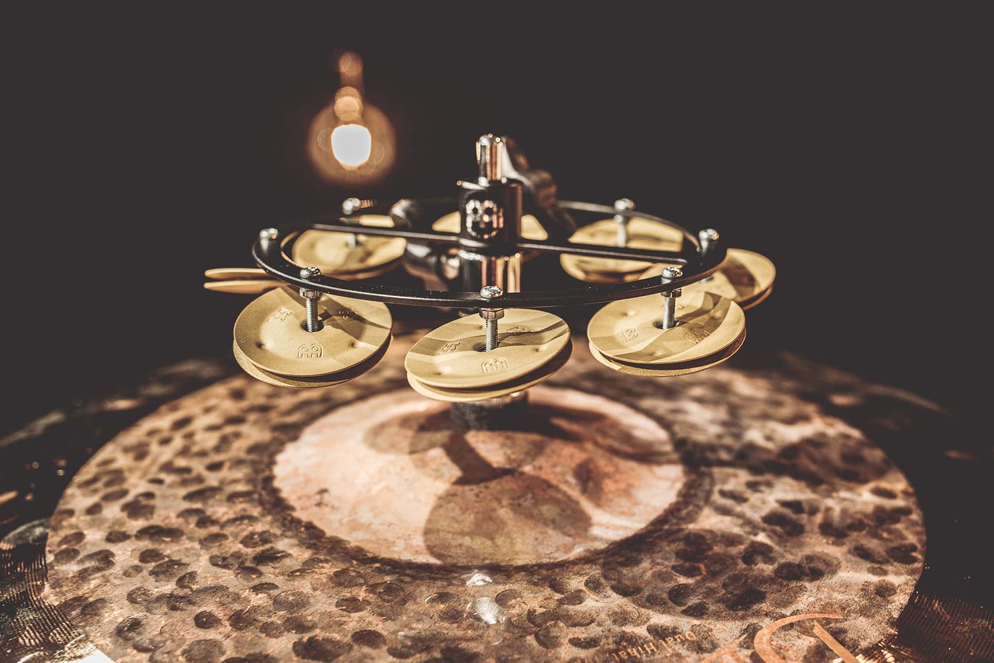 Headliner Hihat Tambourine