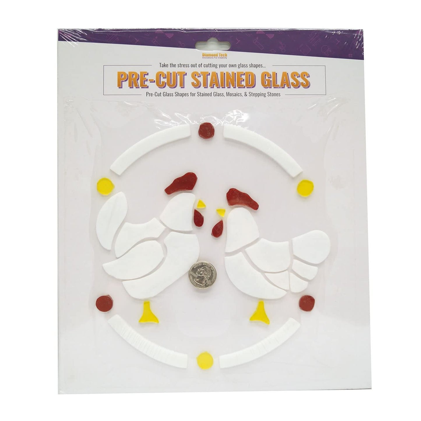 Chickens Pre-Cut Kit