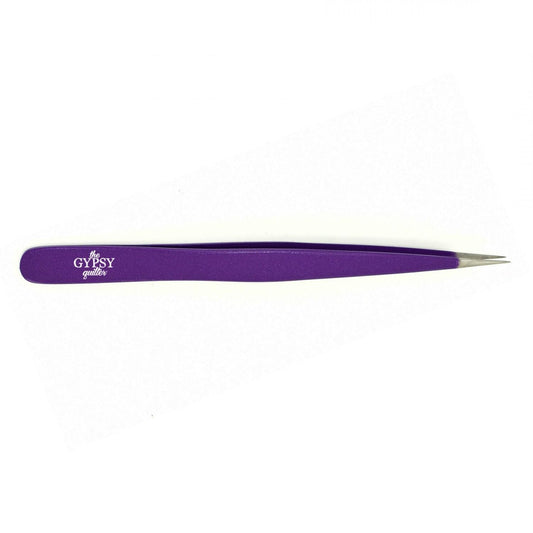The Gypsy Quilter EZ Tweezy, Purple
