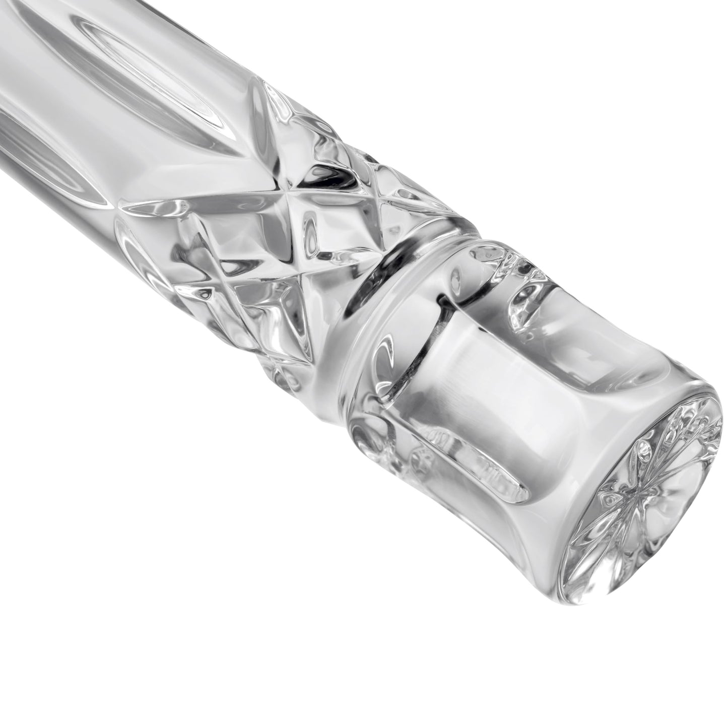 Waterford Lismore Cake Knife, 13in, Clear