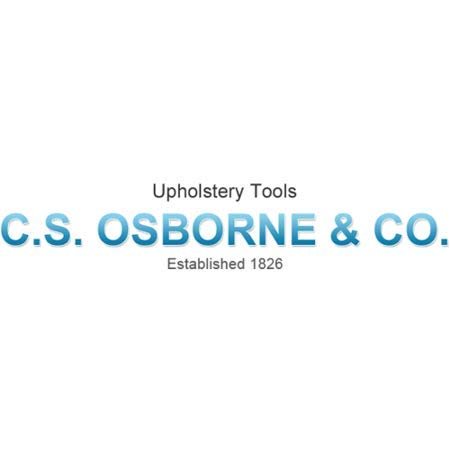 C.S. Osborne and Co. No. 700 - Stitching Chisel for Leatherwork: Ideal for Saddle Stitching (MPN #53316)