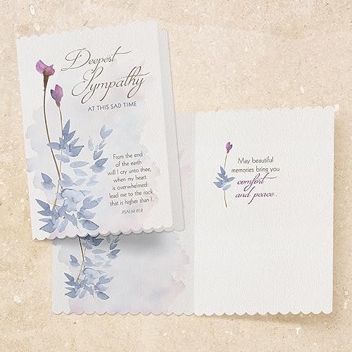 Designer Greetings Faithfully Yours Boxed Everyday Assortment Cards