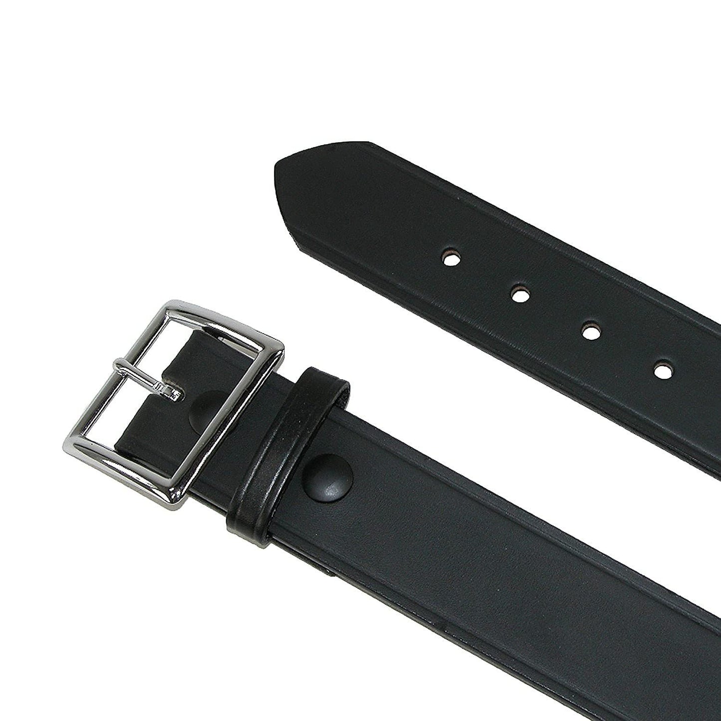 Leather 1.75in. Garrison Leather Belt US Made, Black or Brown