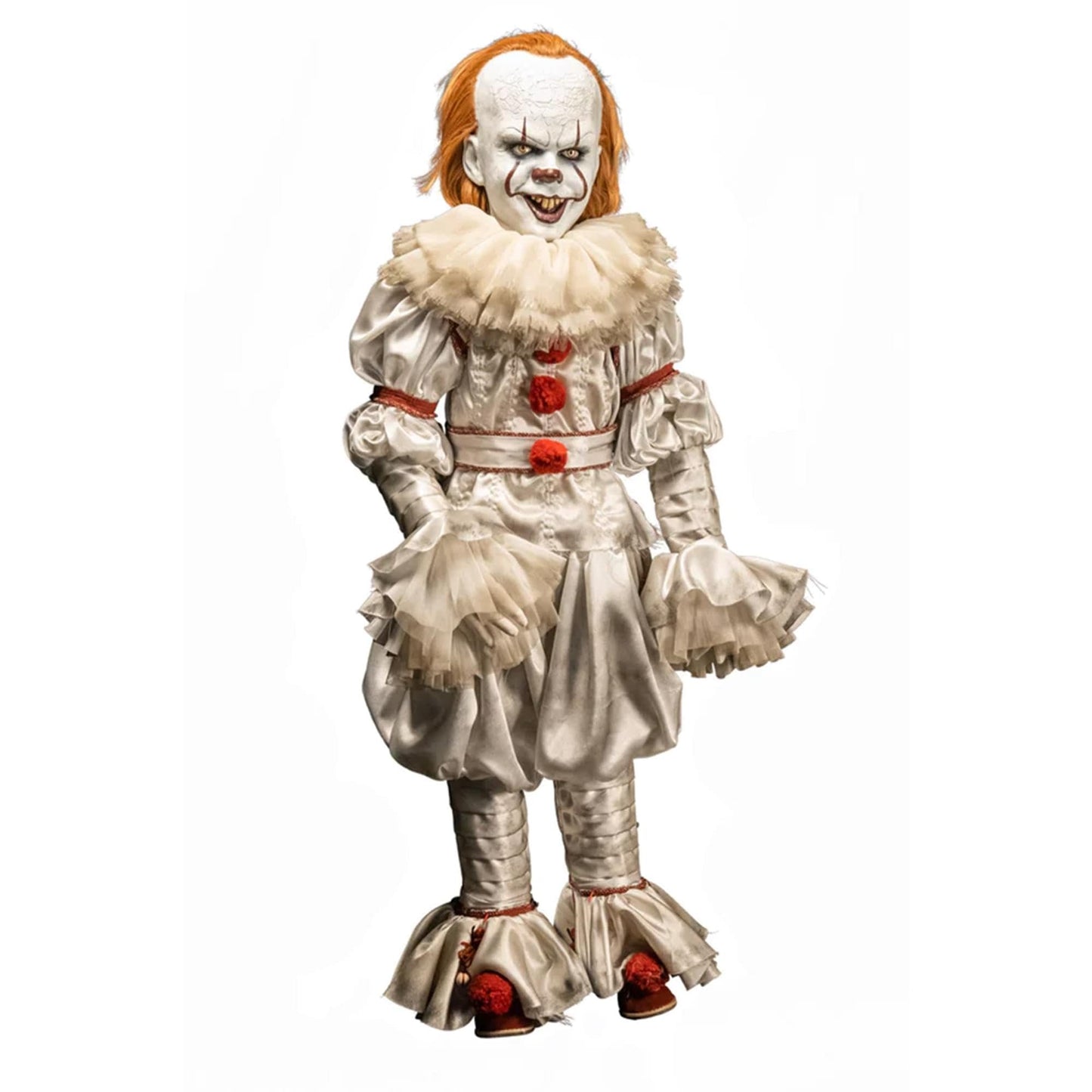 Trick Or Treat Studios IT (2017) Premium Scale 50 Inch Pennywise Doll